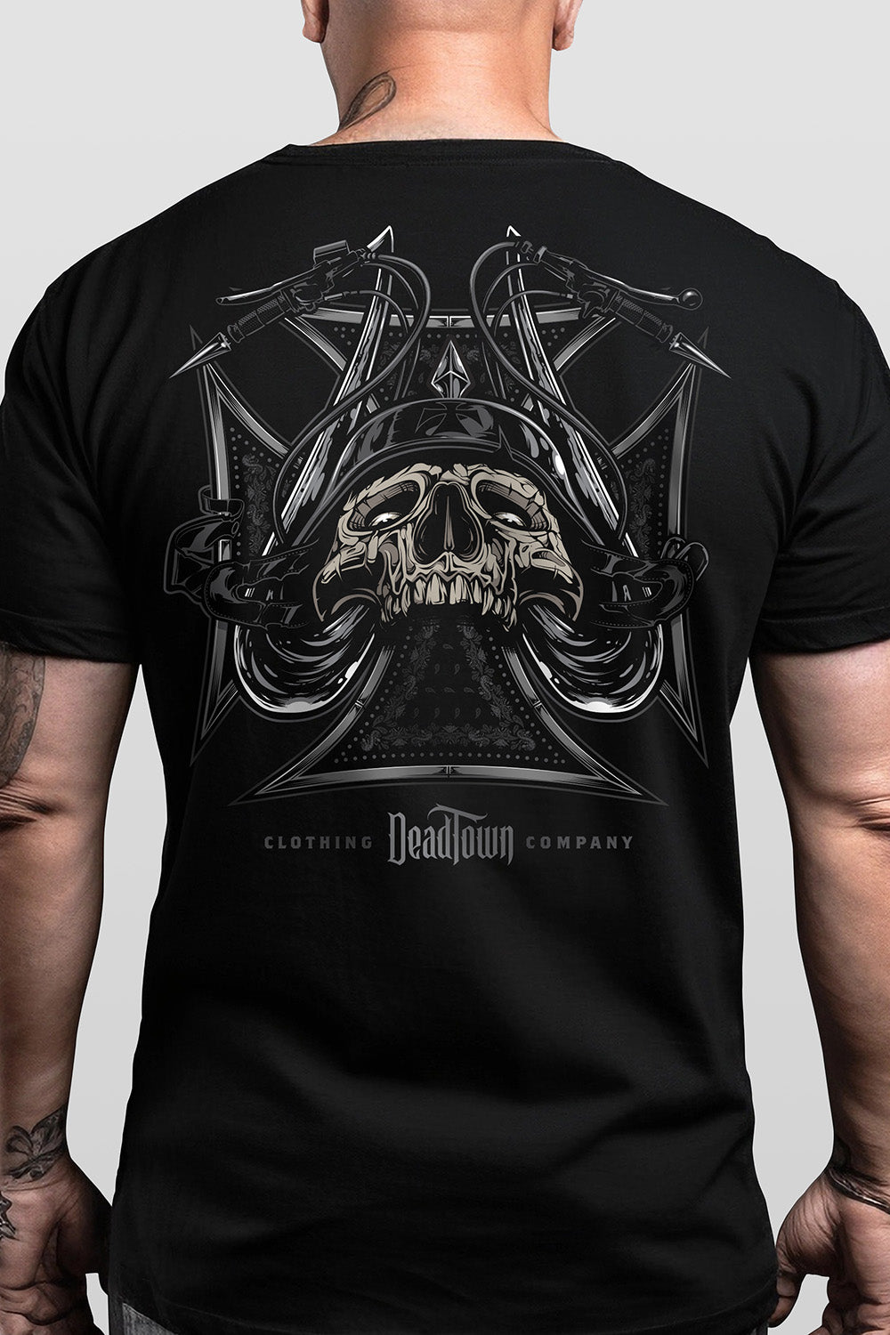 Knucklehead Skull