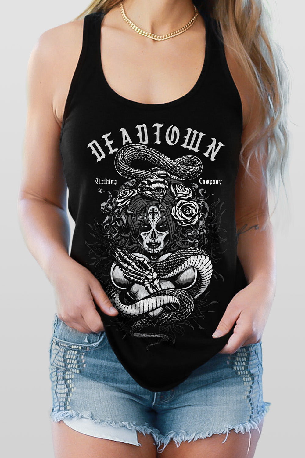 Charmer Racerback