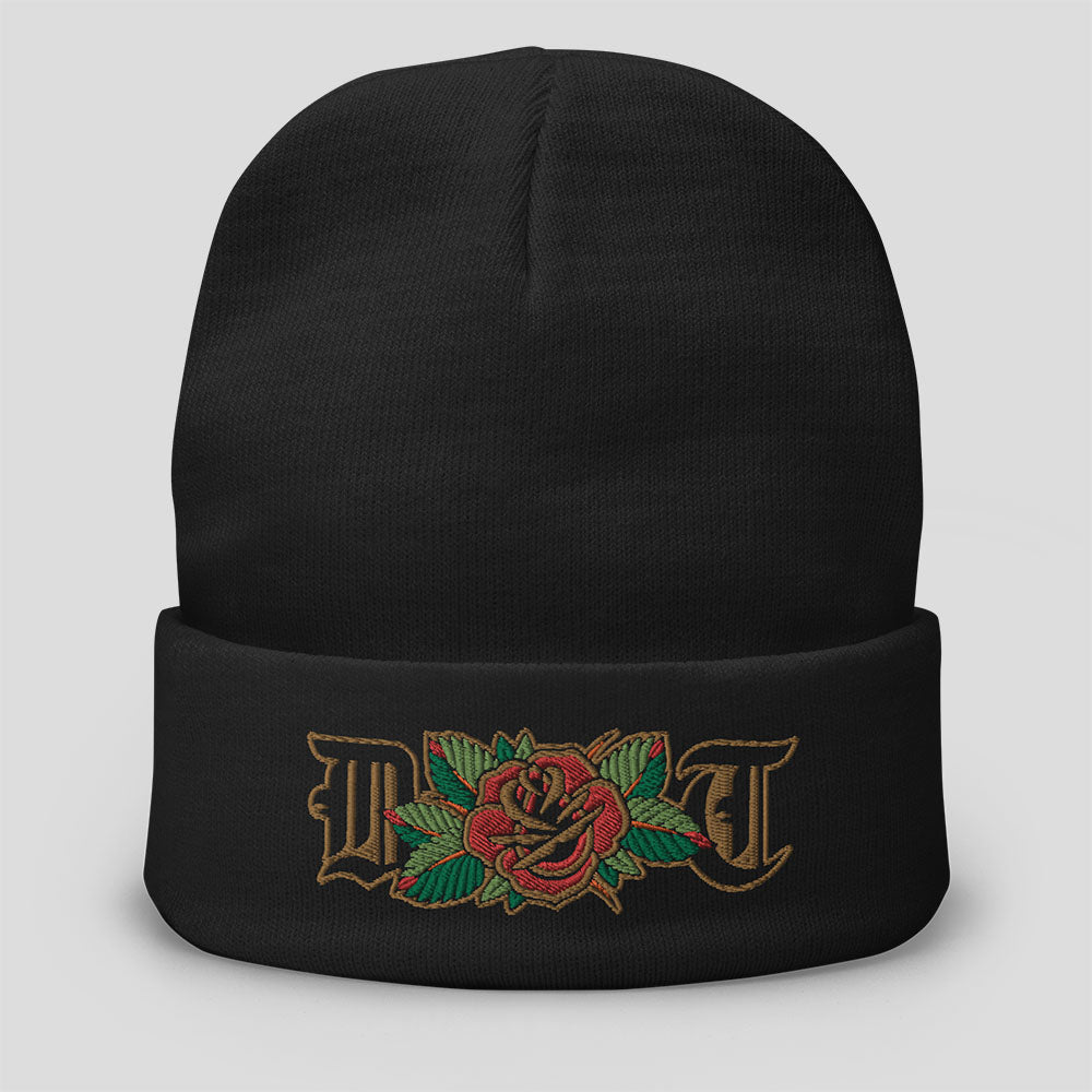 DT Rose Beanie