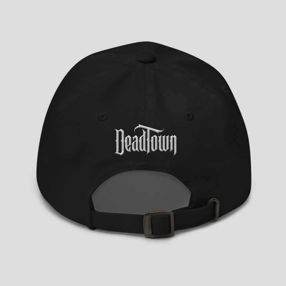 DTC Monogram Dad Hat