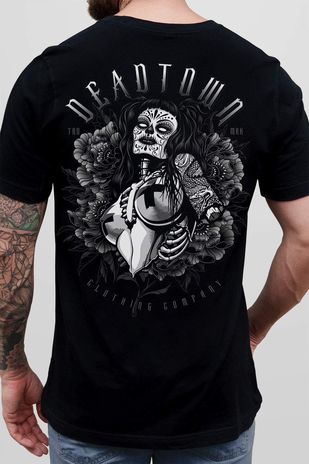 Dead Sexy Suga Skull Tee