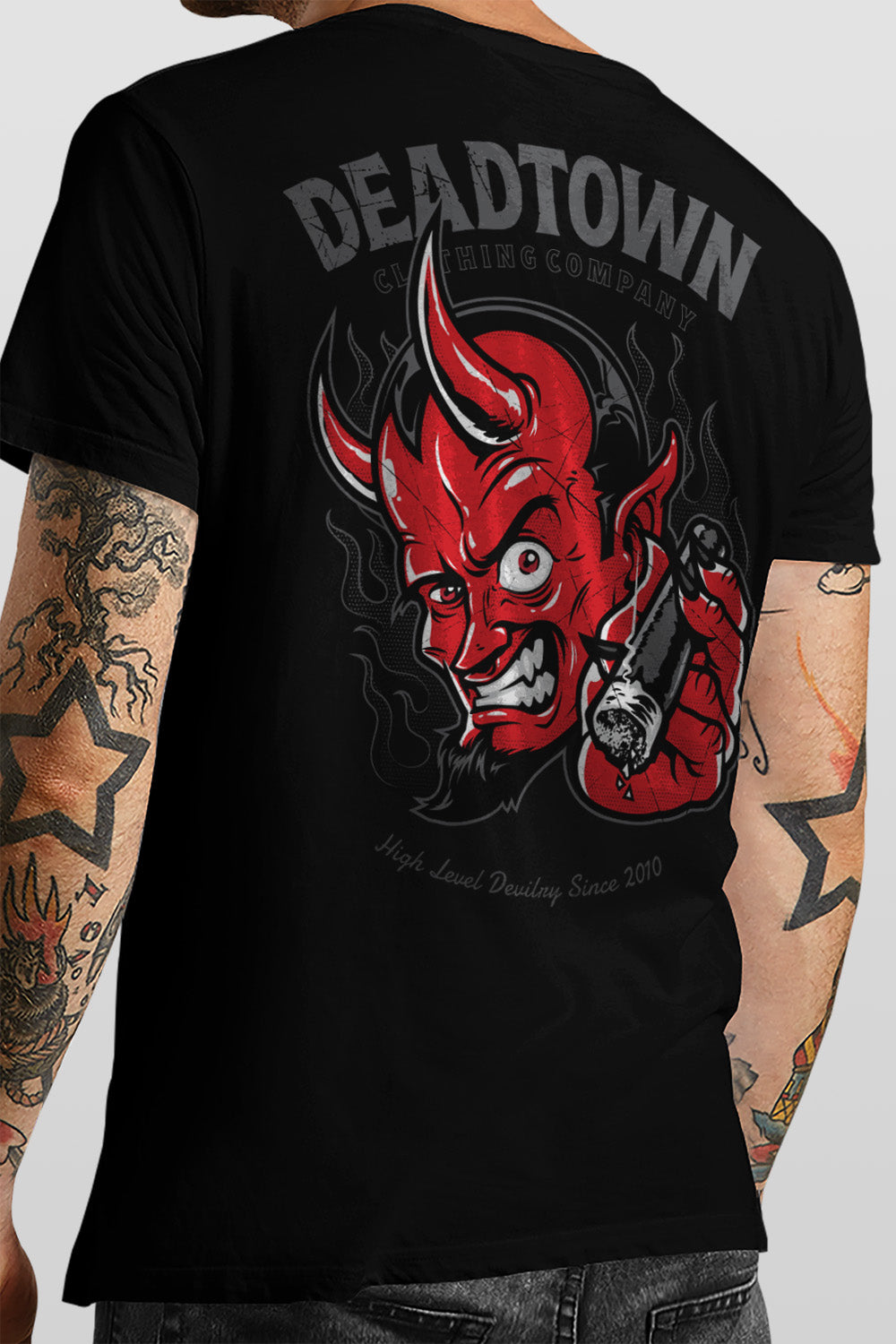 High Level Devilry Tee