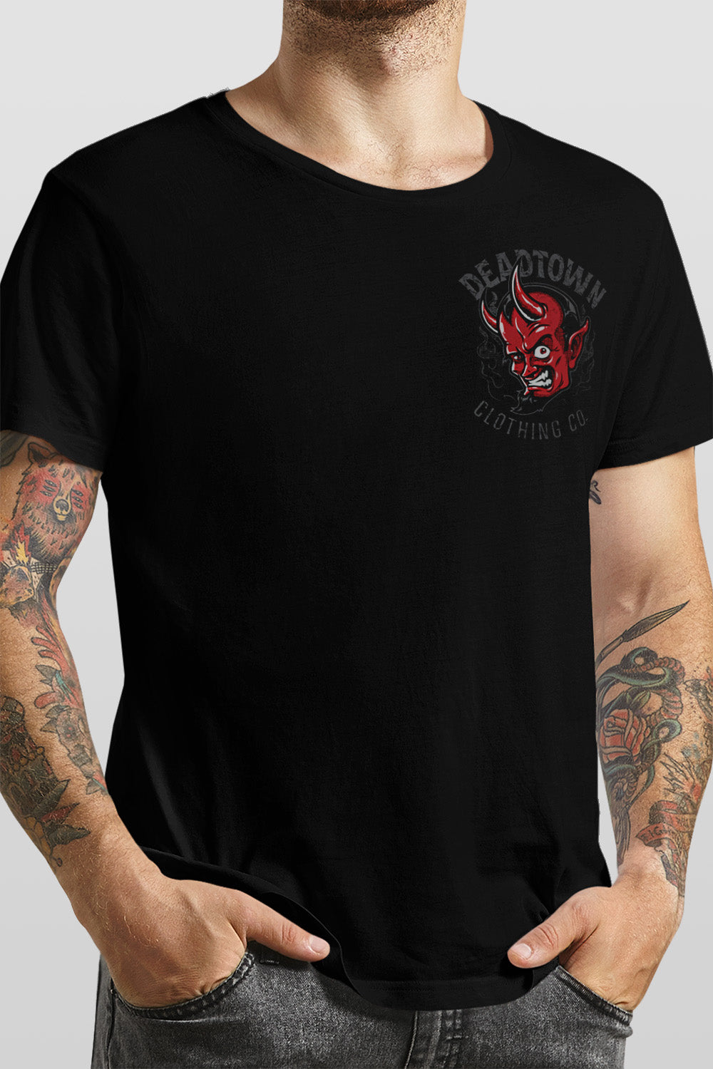 High Level Devilry Tee