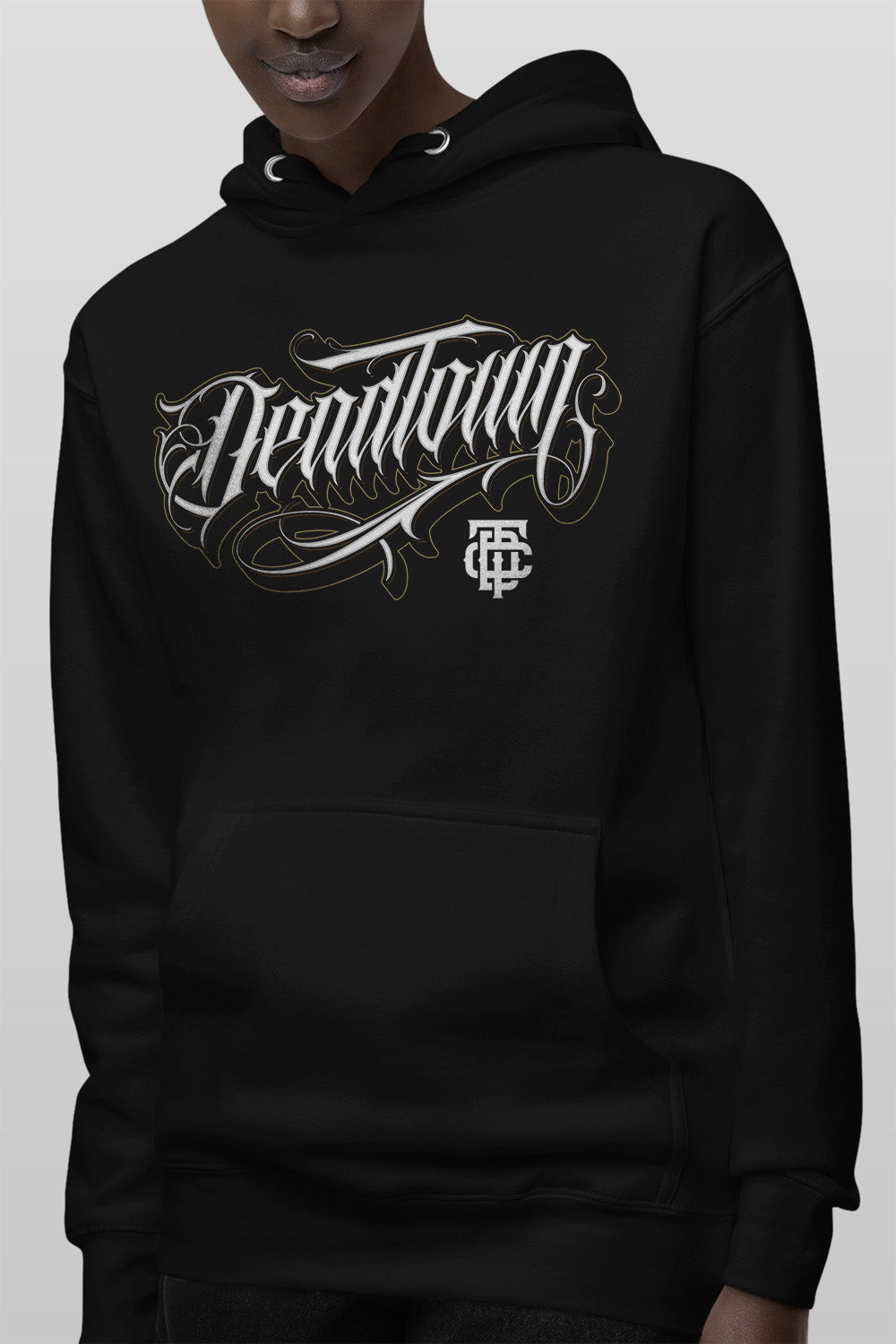 Heretic Script Unisex Hoodie