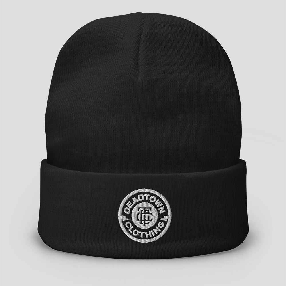 Lunchpailer Badge Beanie