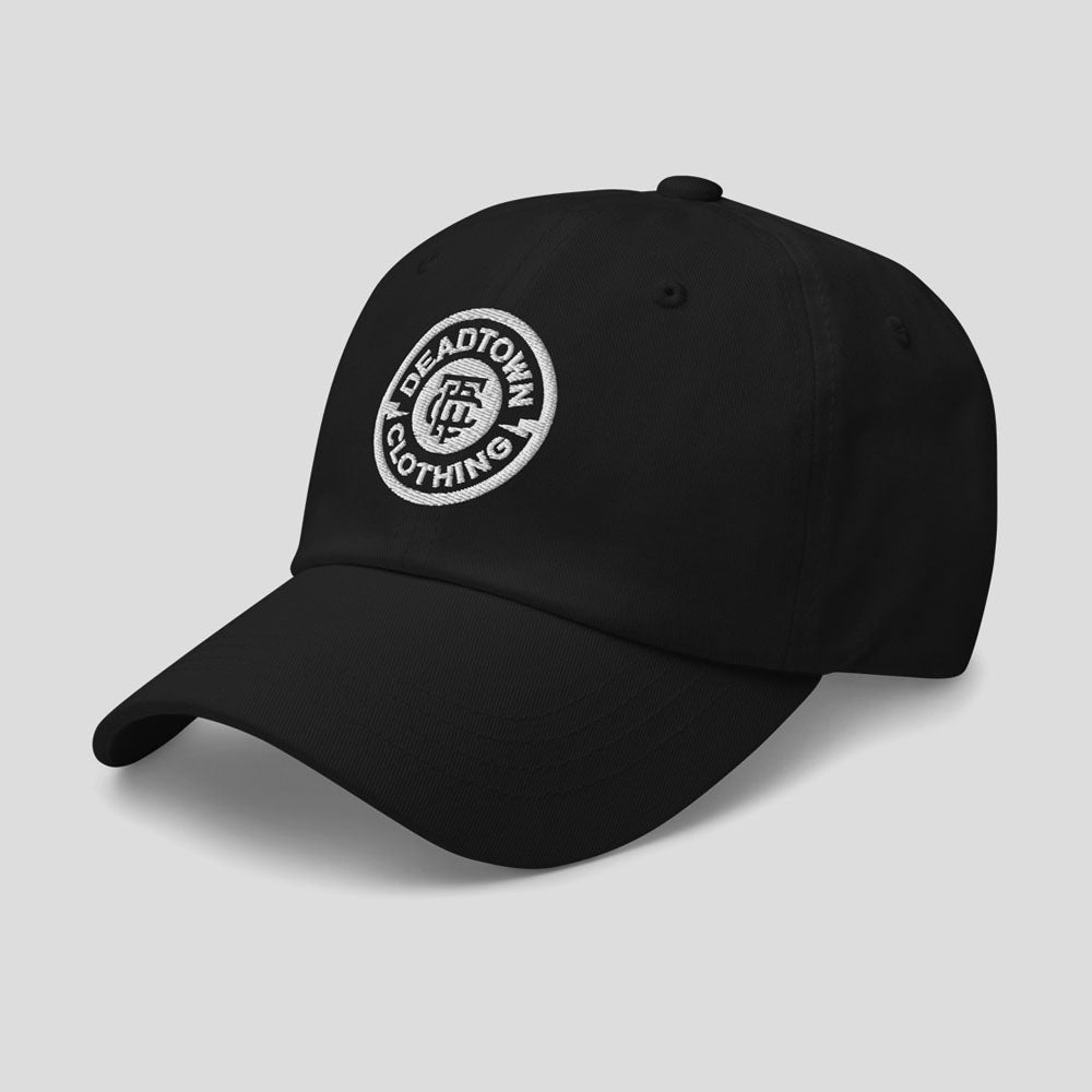 Lunchpailer Badge Dad hat
