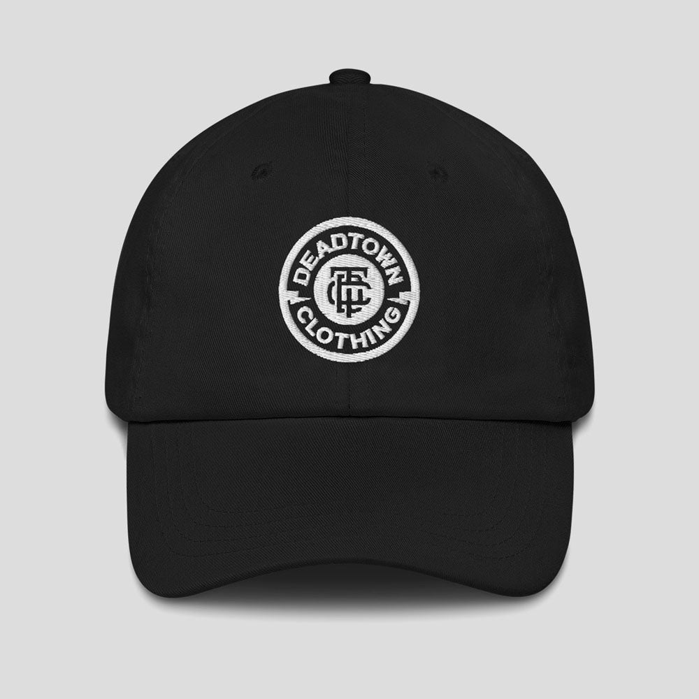 Lunchpailer Badge Dad hat