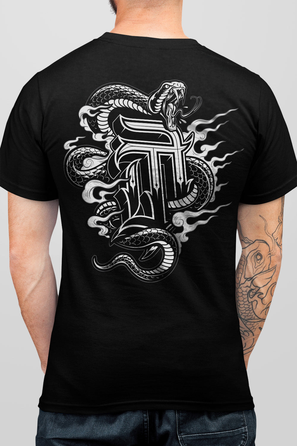 Venomous Tee