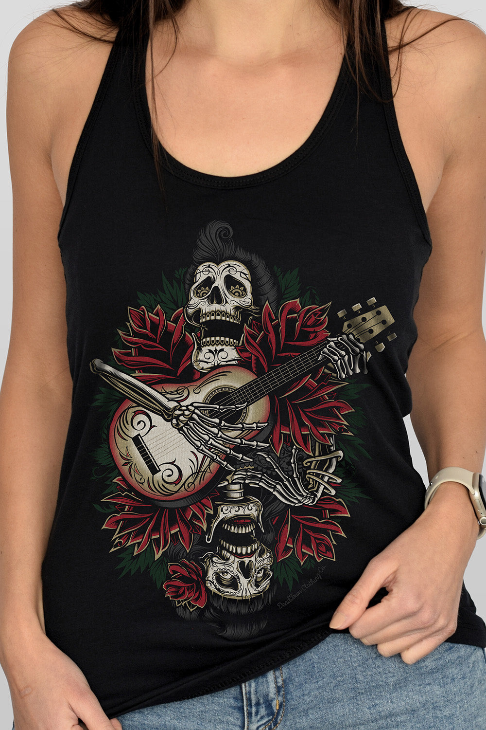 Serenade Racerback