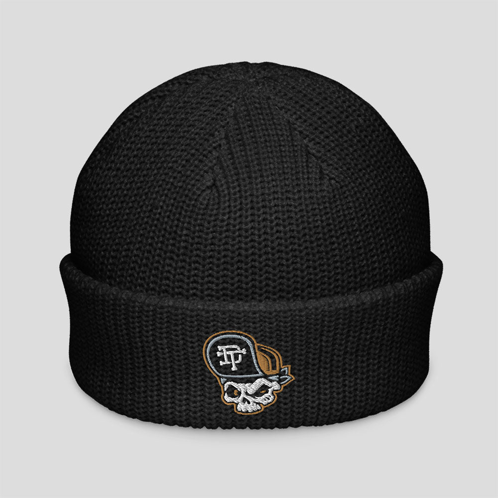 Skully Fisherman Beanie