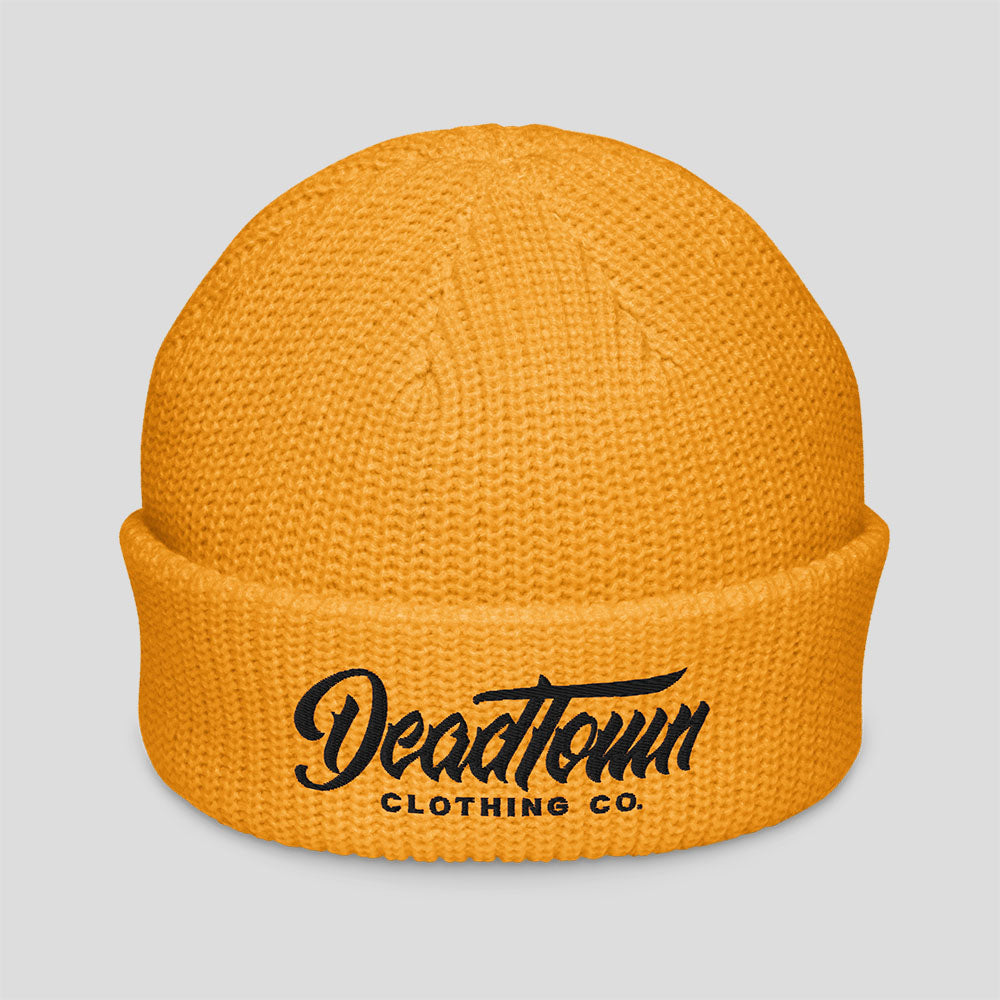 All-City Fisherman Beanie