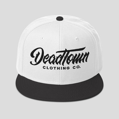 All-City Light Snapback Hat