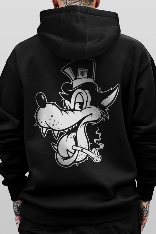 Big Bad Wolf Hoodie