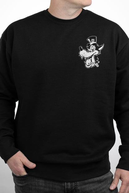 Big Bad Wolf Sweatshirt