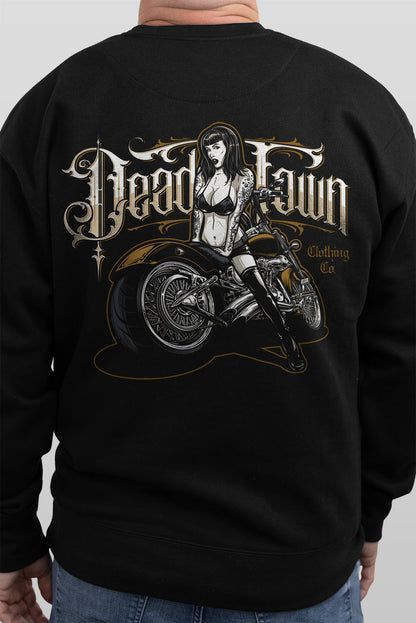 Bombshell Sweatshirt