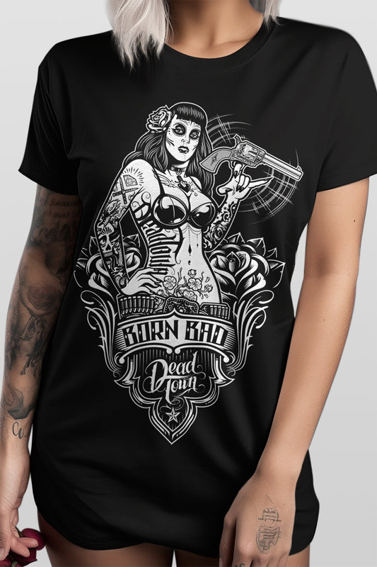 Born Bad Unisex Tee