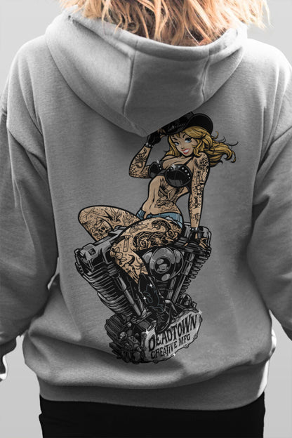 YeeHaw! Women's Hoodie