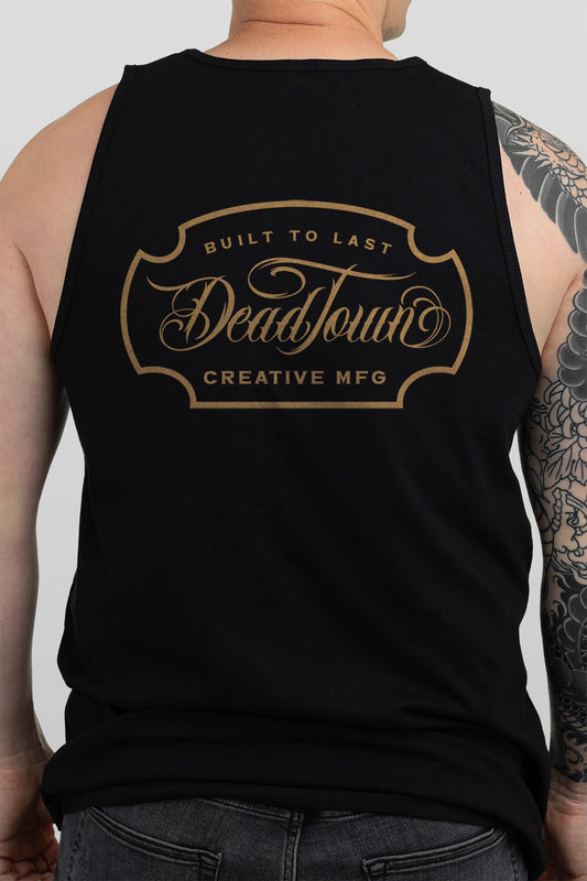 Creed Badge Tank