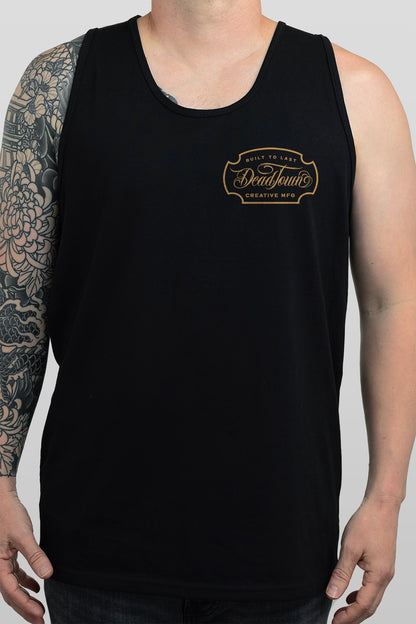 Creed Badge Tank