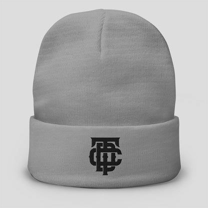 DTC Monogram Beanie (Light)