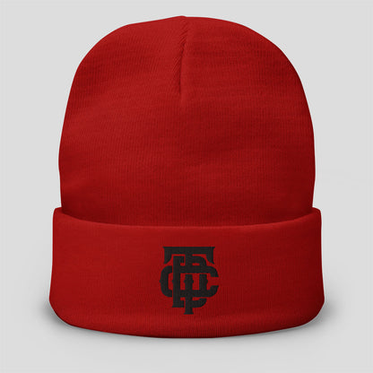 DTC Monogram Beanie (Light)