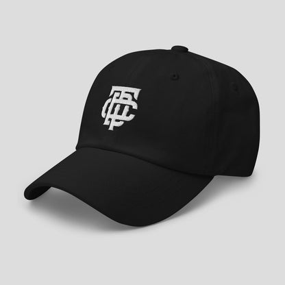 DTC Monogram Dad Hat