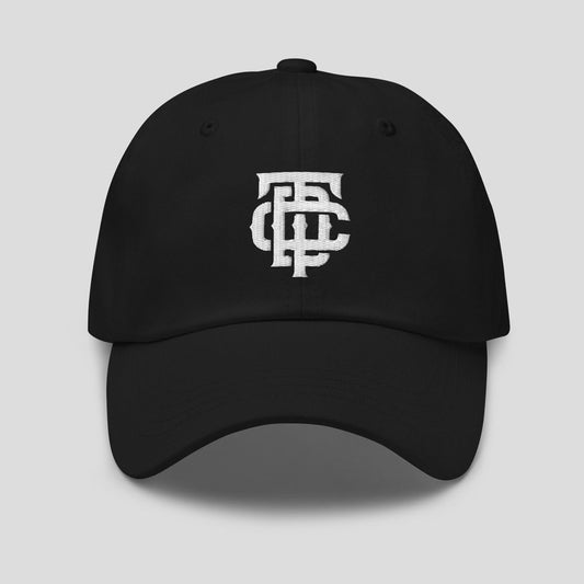 DTC Monogram Dad Hat