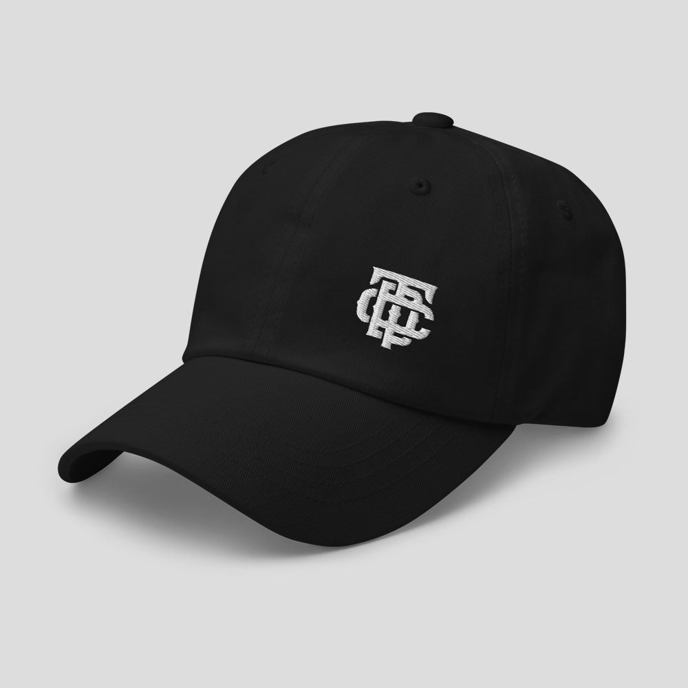 DTC Small Monogram DadHat