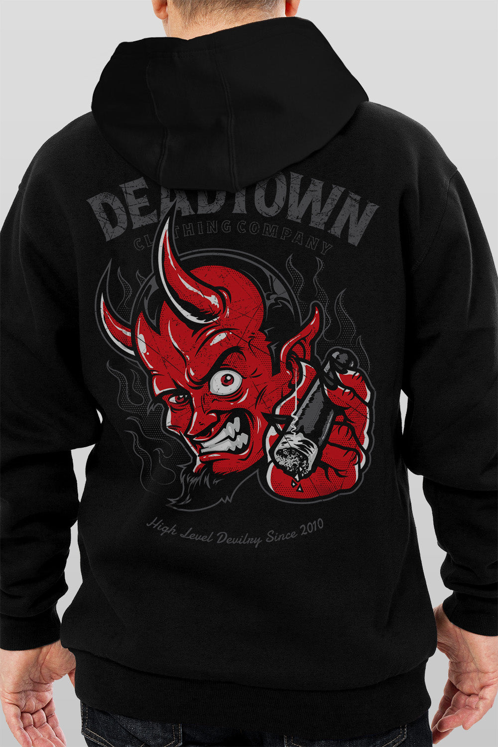 High-Level Devilry Hoodie