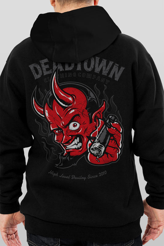 High-Level Devilry Hoodie