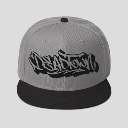 Fat Cap (Light Styles) Snapback Hat