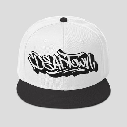 Fat Cap (Light Styles) Snapback Hat