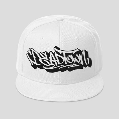 Fat Cap (Light Styles) Snapback Hat