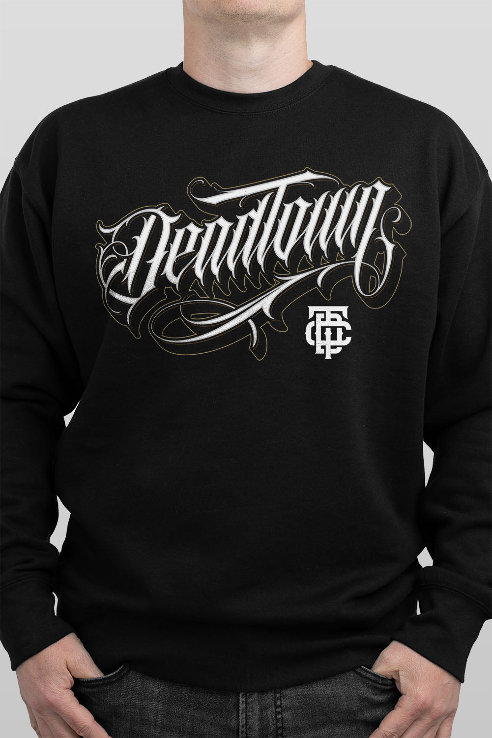 Heretic Script Sweatshirt