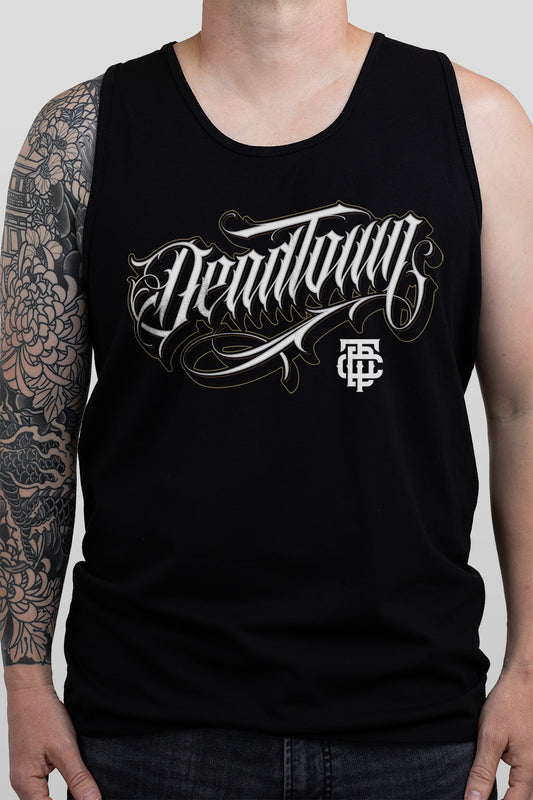 Heretic Script Tank