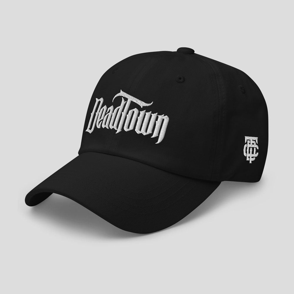 DeadTown Logo Dad hat