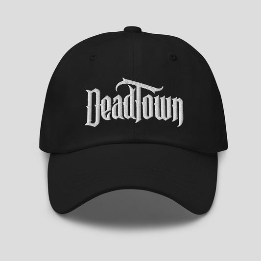 DeadTown Logo Dad hat