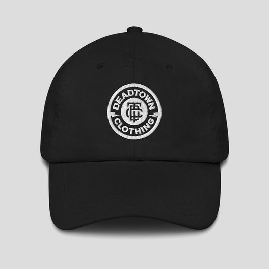 Lunchpailer Badge Dad hat