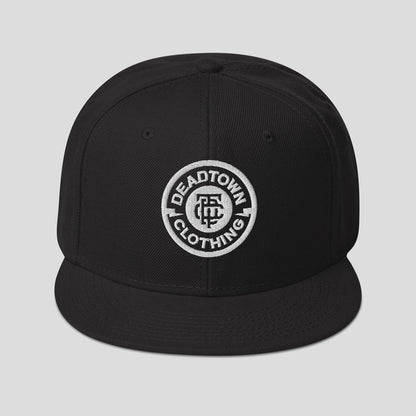 Lunchpailer Badge Snapback Hat