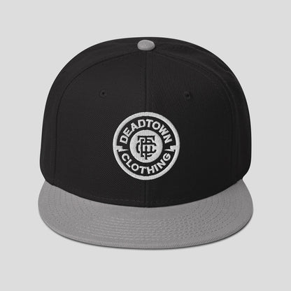 Lunchpailer Badge Snapback Hat