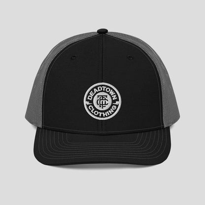 Lunchpailer Badge Trucker Cap