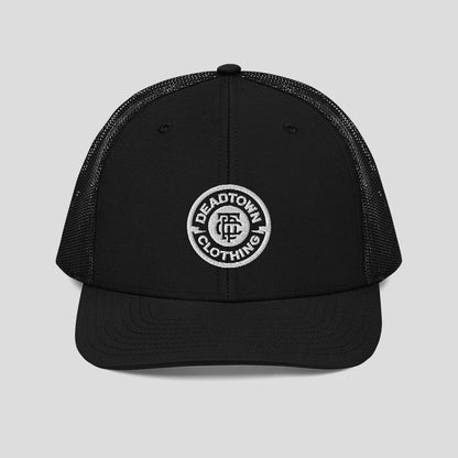 Lunchpailer Badge Trucker Cap