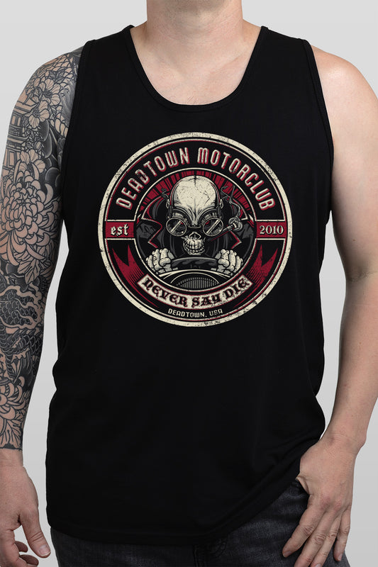 Motorclub Tank