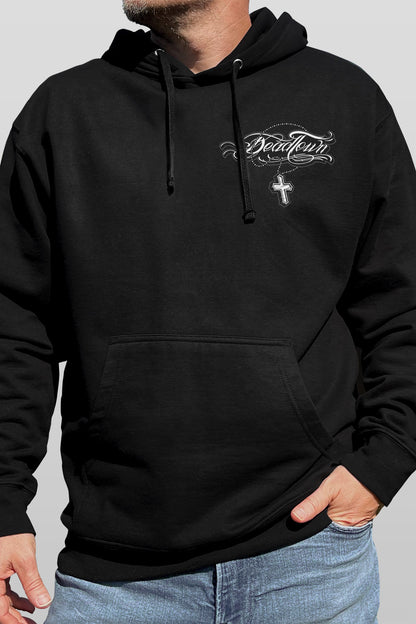 Prayer Black Hoodie