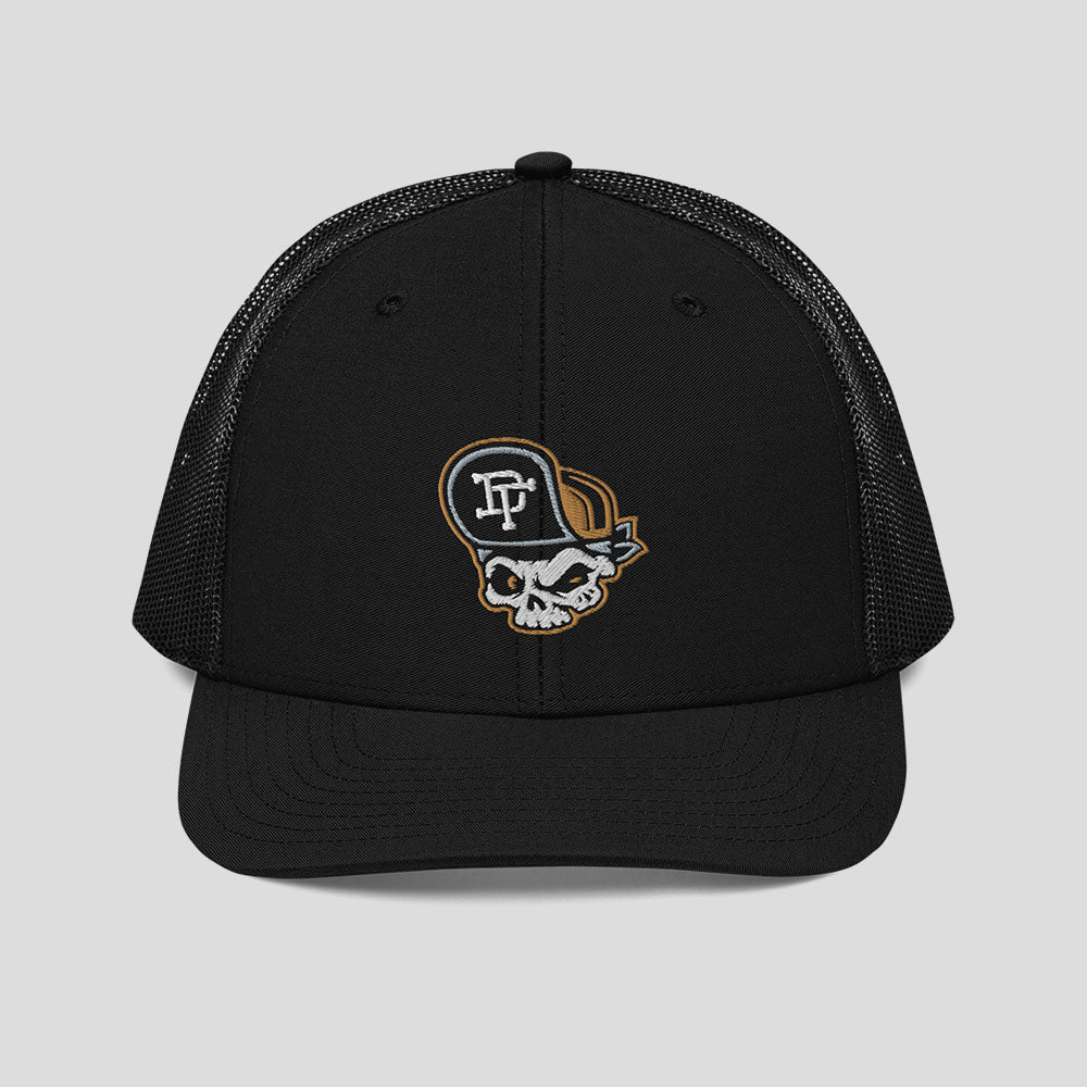 Skully Trucker Cap