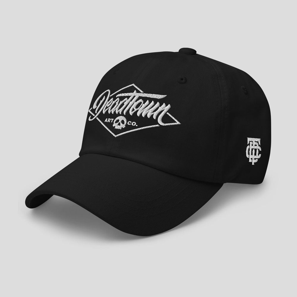 Smitty Badge Dad Hat