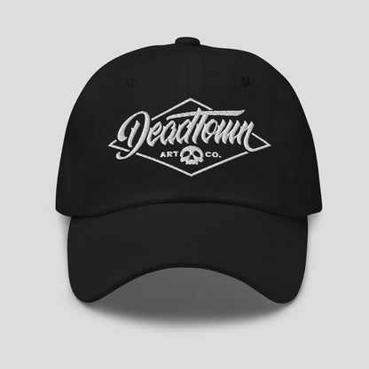 Smitty Badge Dad Hat