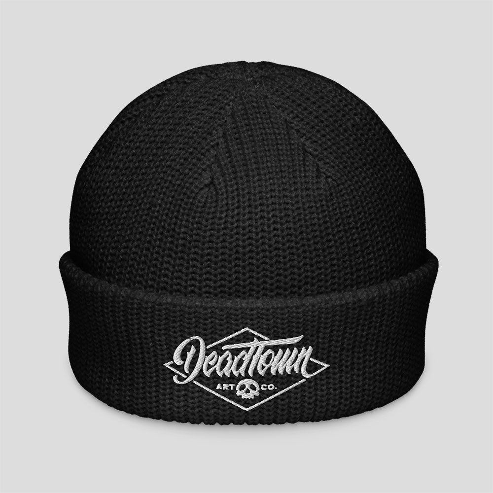 Smitty Badge Fisherman Beanie