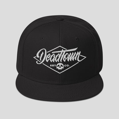 Smitty Badge Snapback Hat