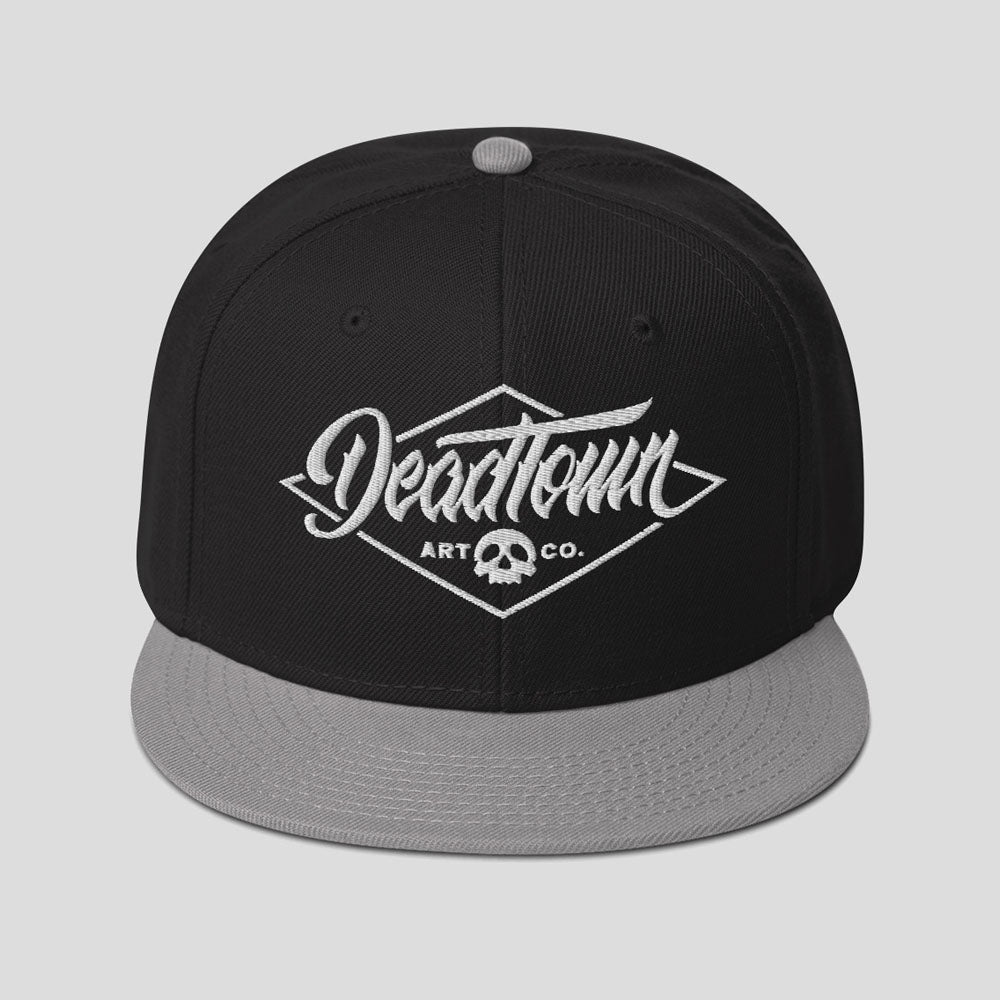 Smitty Badge Snapback Hat